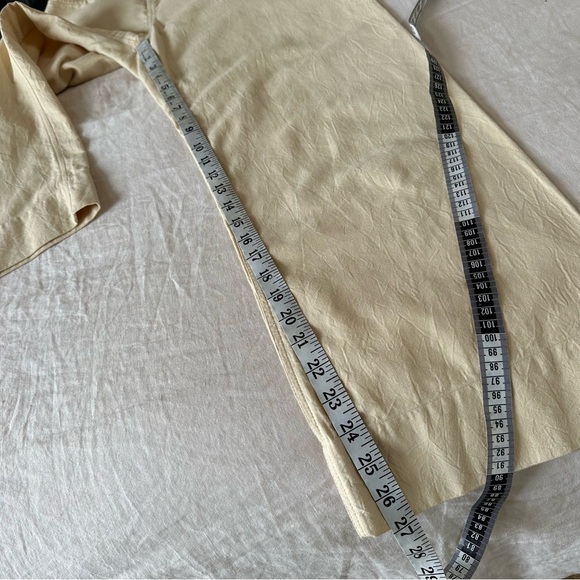 Apiece Apart Merida Pant Sand Size 4 - Picture 13 of 13